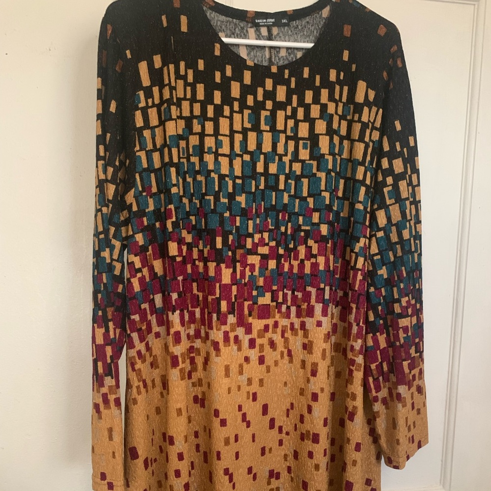Beautiful dress